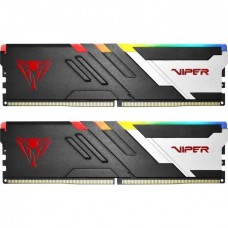 32GB (Kit of 2*16GB) DDR5-7000 Patriot Viper VENOM RGB CL32